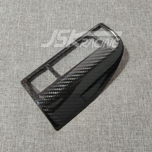 For audi r8 v8 v10 2008-2015 dry carbon fiber interiors cover (5 pcs)