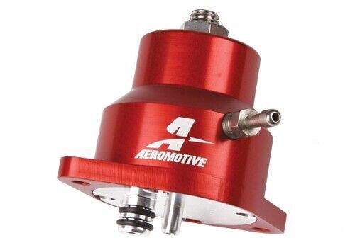 Aeromotive 13102 rail mount billet regulator, 94-99 fits ford 4.6/5.0