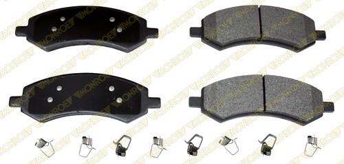 Monroe fx1084 brake pad or shoe, front