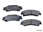 Wd express 520 07290 503 rear disc pads