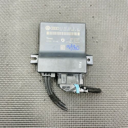 05-08 audi a6 quattro network interface gateway control module oem 4l0907468b