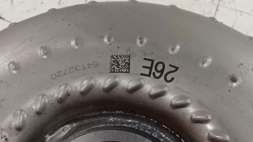 Nissan rogue automatic transmission torque converter  2014 2015 2016 2017