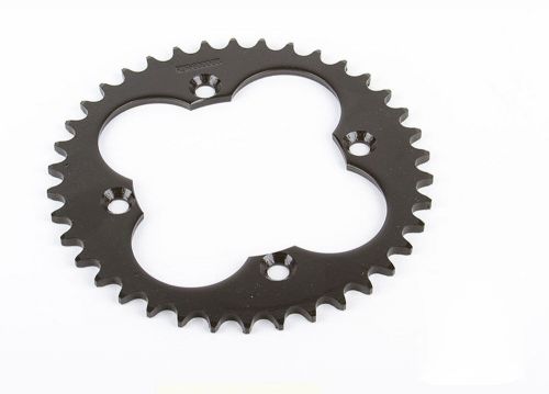 1993 - 2008 honda trx300ex 300ex / 2009 honda 300x 38t rear black sprocket