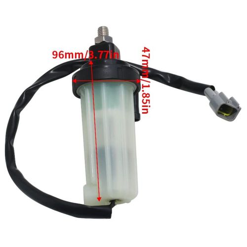 Fuel filter 6d8-24560-00 6d8-24562-00 6d8-24519-00 6d8-24469-00 6d8-ws24b-00 ...