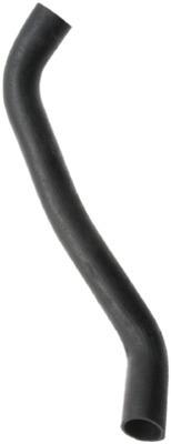 Dayco 71898 upper radiator hose-radiator coolant hose