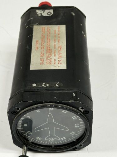 Rc allen rca11a-8 directional gyro indicator