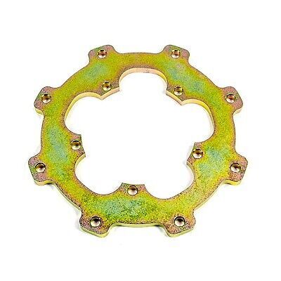 Coleman racing products rotor plate 8-bolt for sportsman steel hub 140-410