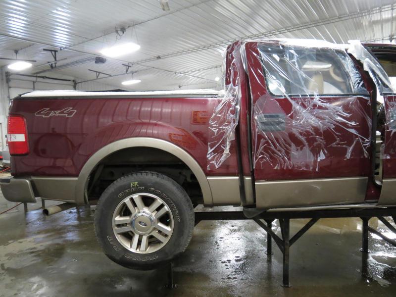 2005 ford f150 pickup door latch passenger right rear