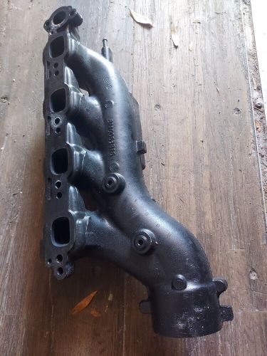 Mercury exhaust manifold assy 8m0164310  &#039;14 65-115hp