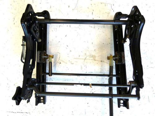 Mercedes w203 c220 cdi a2039100636 seat frame front right partially electric