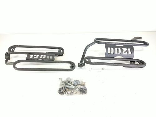 13 yamaha xt1200z super tenere rear saddle bag mount aftermarket