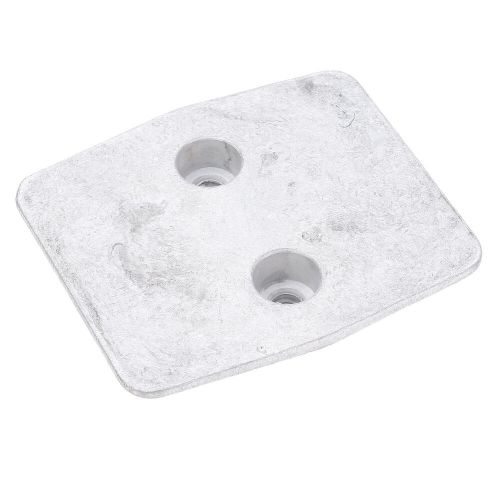 New anti-vent plate anode 8m0137814 erosion-resistant anti-ventilation plate