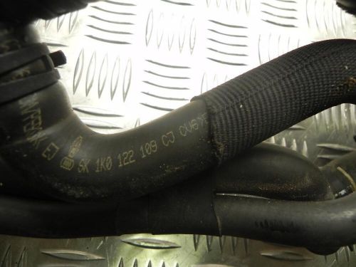 Škoda yeti 2014 1k0122109cj radiator hose-