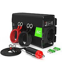 Green cell inv14 universal car 24v 300w 230 dc-to-ac ~d~-