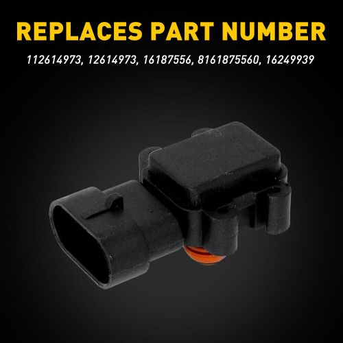 Fit buick,cadillac,chevrolet etc  auxito manifold absolute pressure sensor epo