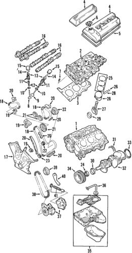 Genuine gm exhaust valve 91177229