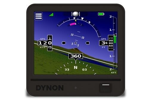 Dynon d3 pocket panel portable efis