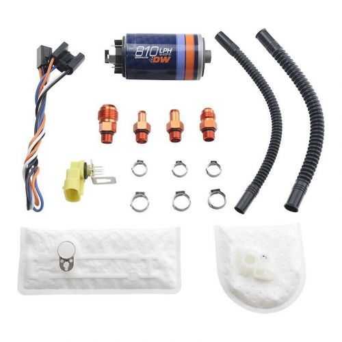 Deatschwerks 9-811-1002 fuel pump electric dw 810 brushless in-tank 810 lph