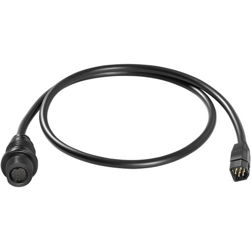 Mkr-mi-1 adapter cable for humminbird helix 8, 9, 10, 12 and 15 fish finders