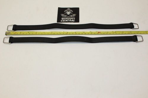 Kawasaki 650 sx x2 jetmate waterbox muffler water box straps bands 92072-3713