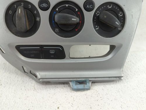 2013-2014 ford focus ac heater climate control temperature oem ct7ke