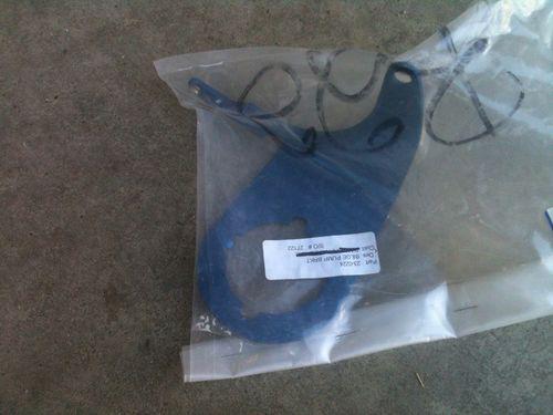 Superjet bilge pump bracket 95+