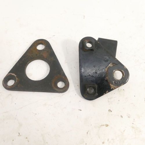 Kawasaki z 650f frame mount frame bracket bracket 60710-