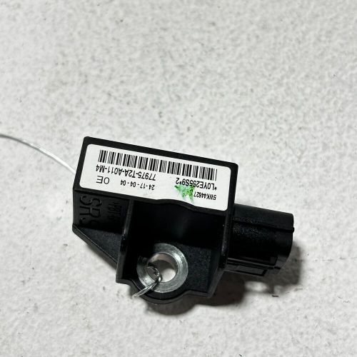 2015-2020 acura tlx mdx  impact crash sensor assembly oem