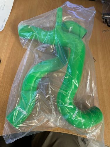 Astra zafria vxr radiator coolant hoses - green - z20leh