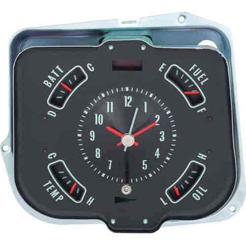 Oer 6481543 clock/gauge cluster