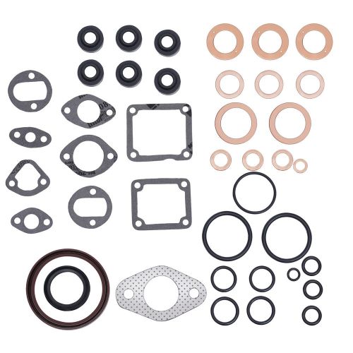 New complete cylinder head for kubota engine d1005 with full gasket set