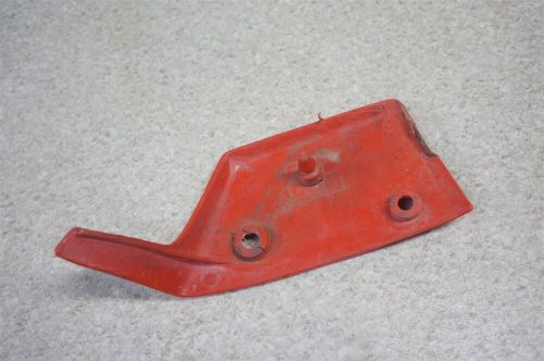 1984 84 honda atc250r atc 250r gas tank plastic shroud