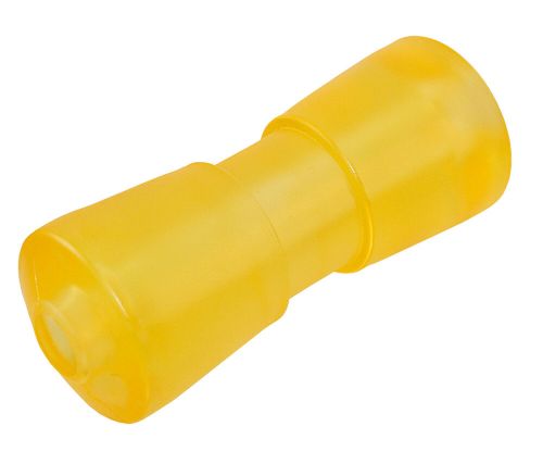 Boat instruments keel roller transparent polymer 200mm