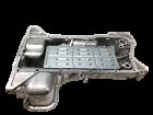 Genuine upper engine oil pan 11110-7s00a