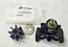 Mercuy quicksilver mercruiser brass sea water pump assembly 8m0139984  oem