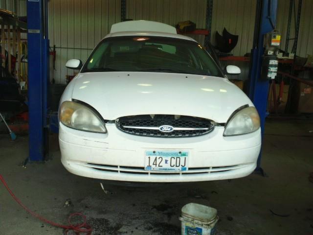 01 ford taurus engine 3.0l vin u 8th digit ohv vulcan gasoline