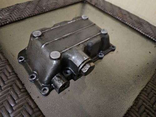 Yanmar 1gm oil pan