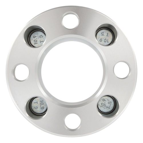 4 x 2.5&#034; 4x4&#034; or 4x101.6mm wheel spacers 12x1.25 68.5mm fits yamaha golf carts