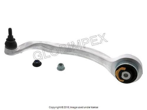 Audi allroad (2001-2005) control arm link front left lower rearward lemfoerder