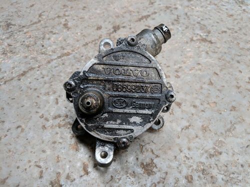 Volvo xc90 2.4 d5 brake vacuum pump 08699237