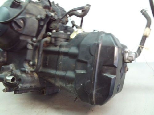 Complete running engine 5145 miles for honda cbr300r 2015 h180