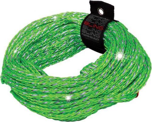 Kwik tek airhead two rider bling tube rope