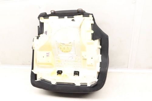 2018-2023 porsche cayenne - rear right lower seat bench cushion 9y3885406r