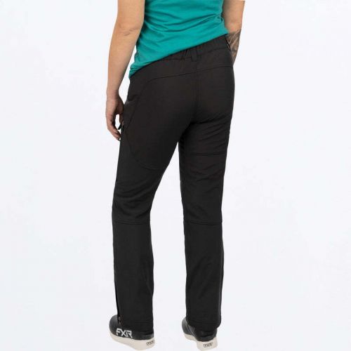 Fxr racing women&#039;s altitude softshell pant 23