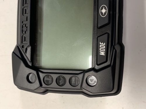 Display, multi function, pro [w/gps] - 2018 polaris 800 axys pro rmk