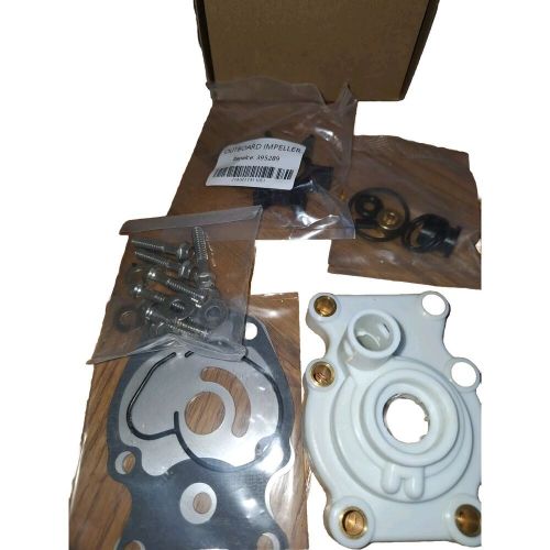 393630 water pump kit fit johnson evinrude omc outboard 20 25 30 35 hp replaceme