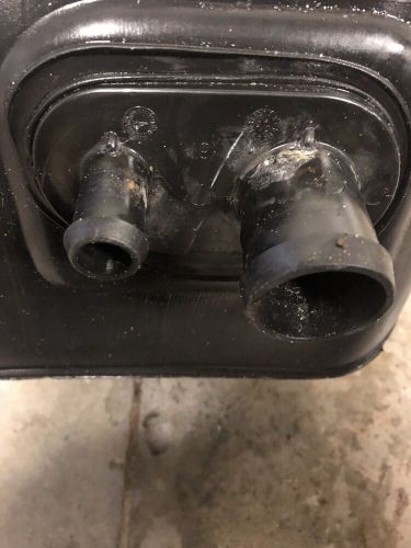 19 gallon fuel / gas tank, jeep wrangler 97-02 tj