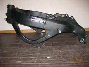 Honda cbr f4i clean number frame  easy register 