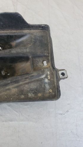 90-93 honda accord oem used battery tray holder used cb7 cb9