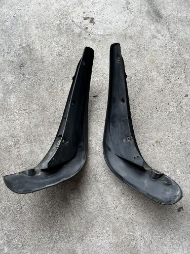 Used 90-97 mazda miata mx-5 na mud flap splash guards